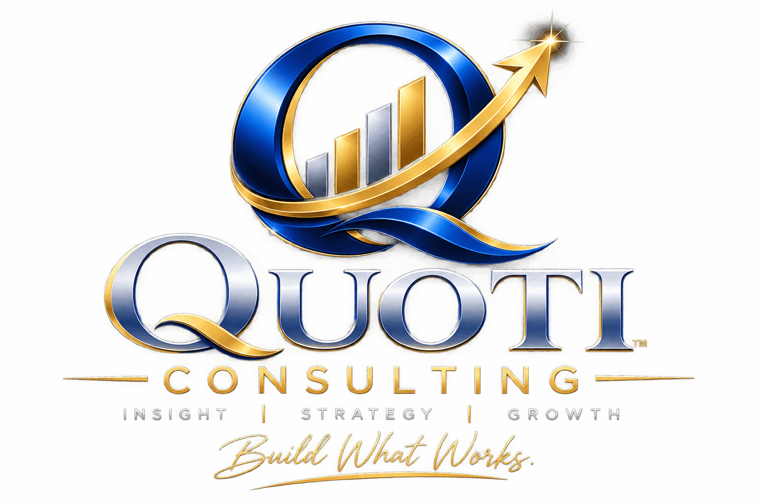 Quoti Consulting — Insight. Strategy. Growth. Build What Works.